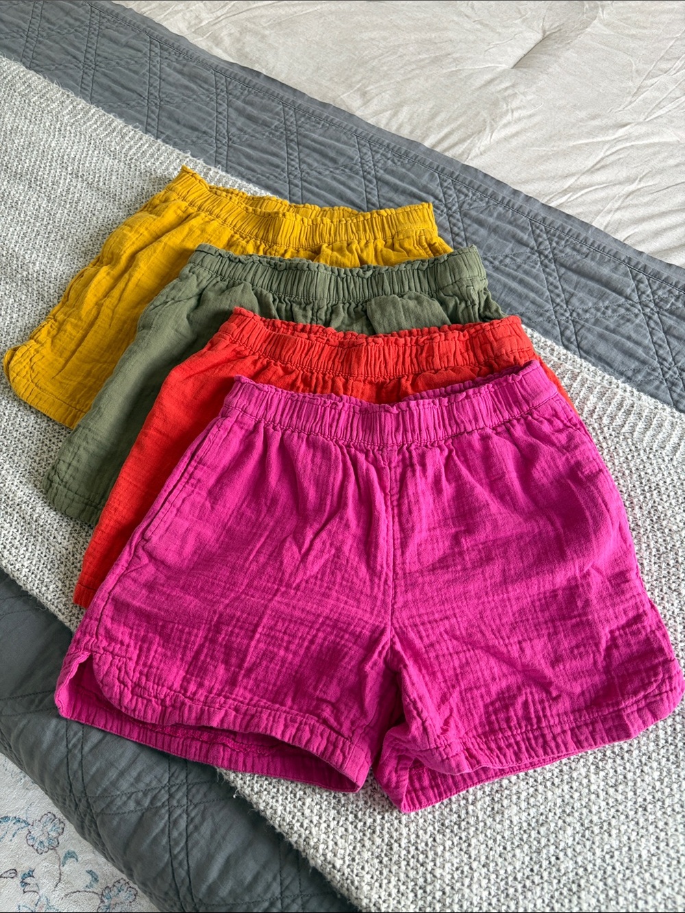 Women’s summer shorts bundle!